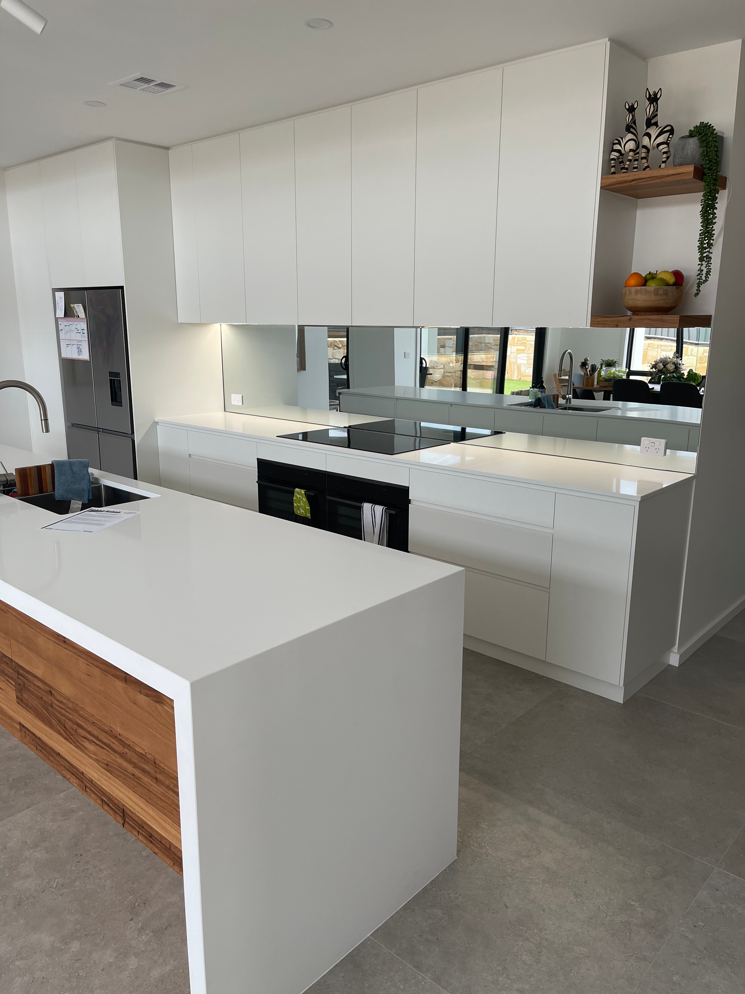 Black Mountain Kitchens - Project Photo Canberra