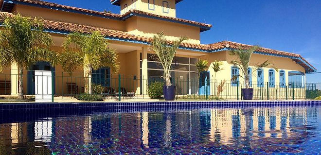 Sede do Condominio Fazenda Kurumin 4