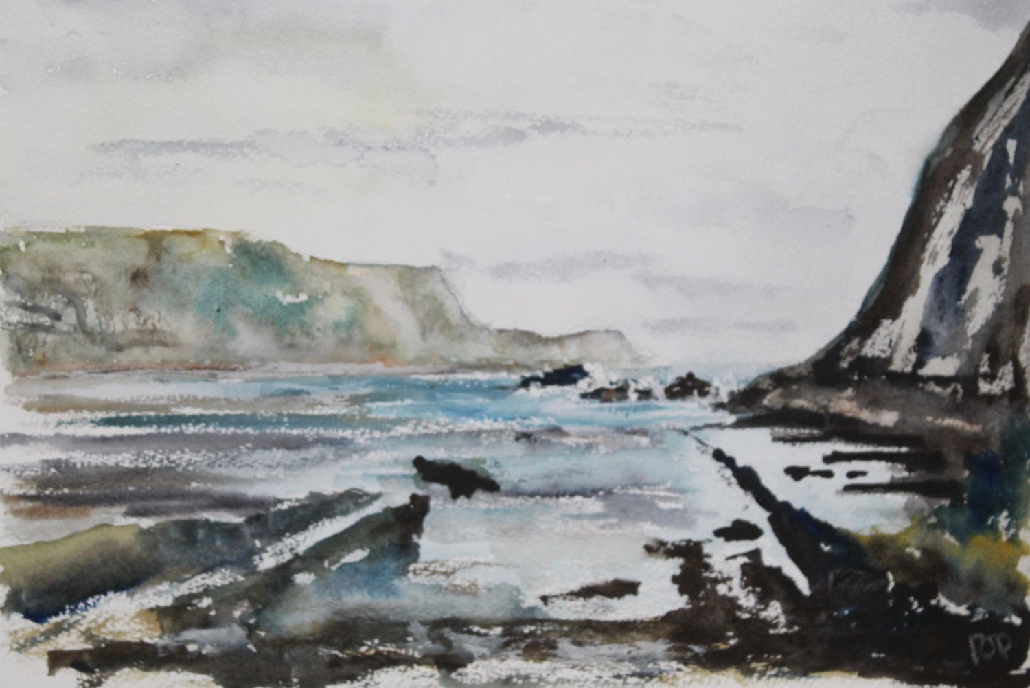 Man O’ War - Fine Art Print