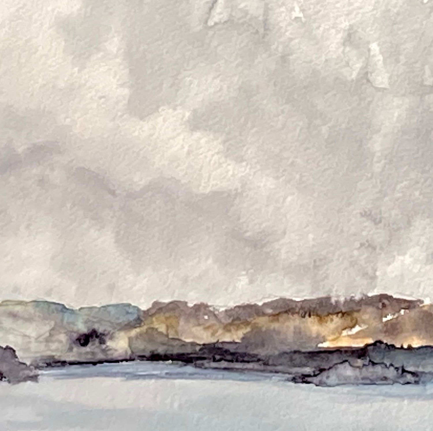 Derwent Water - Fine Art Print