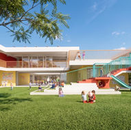 Jardin Infantil