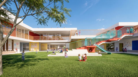 Jardin Infantil