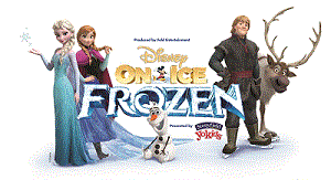 Giveaway: Disney on Ice presents Frozen #sponsored