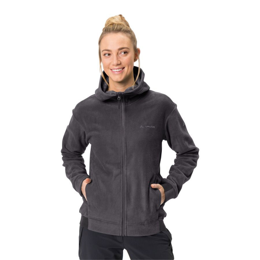 Vaude Neyland Fleece Hoodie Damen