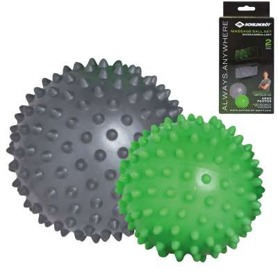 Noppenball- / Massageball-Set