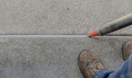 Concrete Caulking Fond du lac