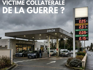 Moteur thermique Victime collatérale de la guerre ?