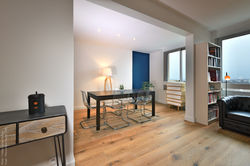 Rénovation de salle à manger par l’agenc