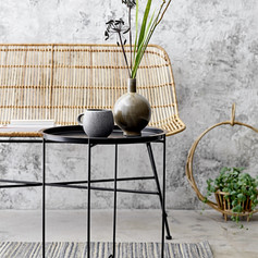 banquette tendance japandi bloomingville