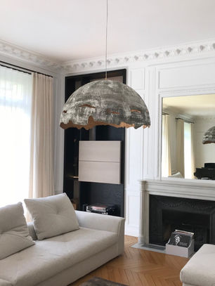 La lumière d'après Natalie Sanzache.