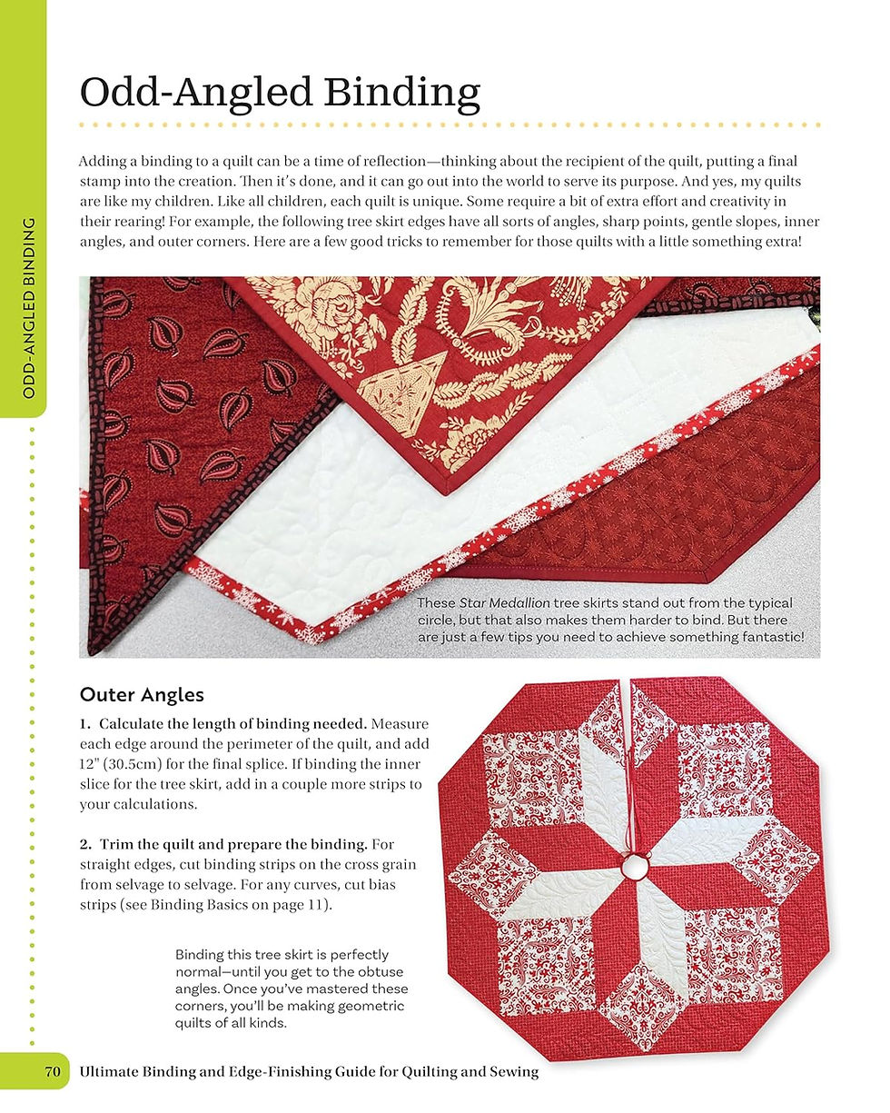 Thumbnail: Ultimate Binding and Edge-Finishing Guide by Deonn Stott