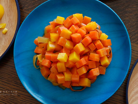 KyutarouBLUE 爽 両面丸皿 再入荷時期につきまして