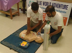 Advance First Aid Course