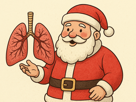 Cansaço, tosse e falta de ar nas festas: quando é sinal de alerta