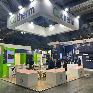 COTHERM; MCE 2024
