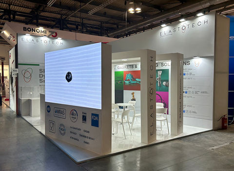 ELASTOTECH; MCE 2024