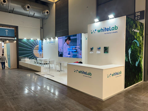 WHITELAB; ECOMONDO 2024