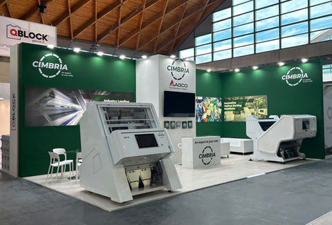 CIMBRIA; ECOMONDO 2023