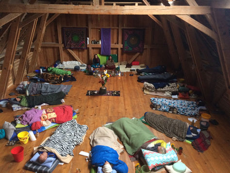 Retreat