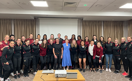 Gemma Morgan - England World Cup Netball Squad