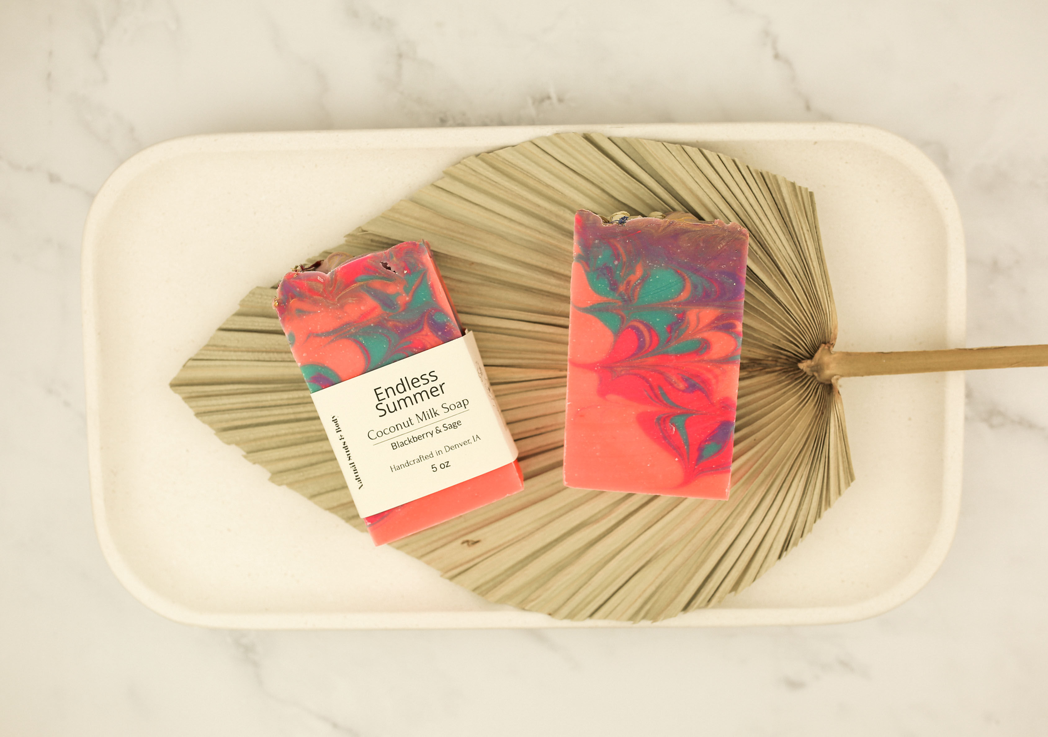 Endless Summer Soap