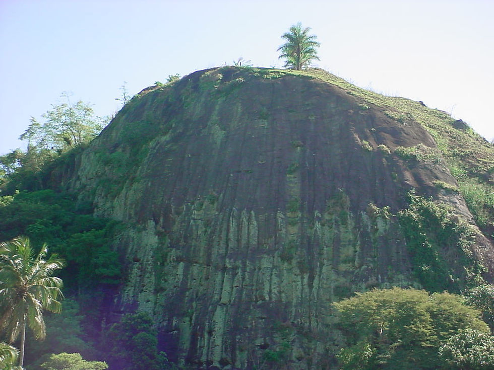 Pedra Lisa