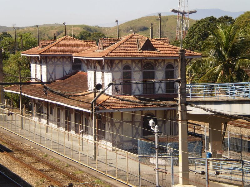 Estação Ferroviária
