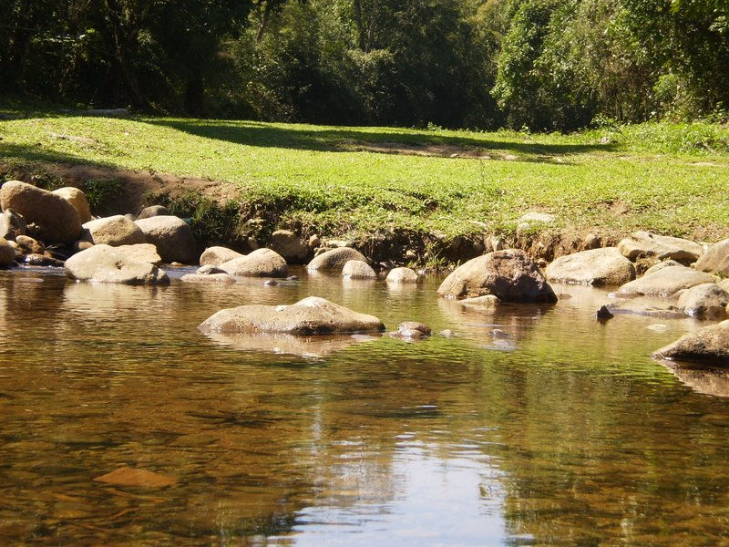 Cachoeira do Rio D'ouro