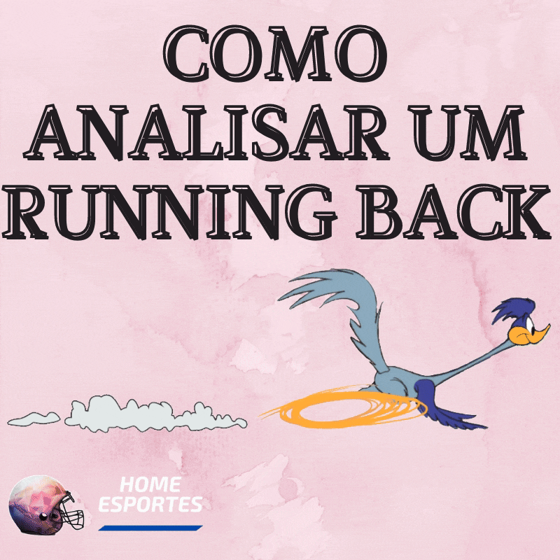 COMO ANALISAR UM RUNNING BACK