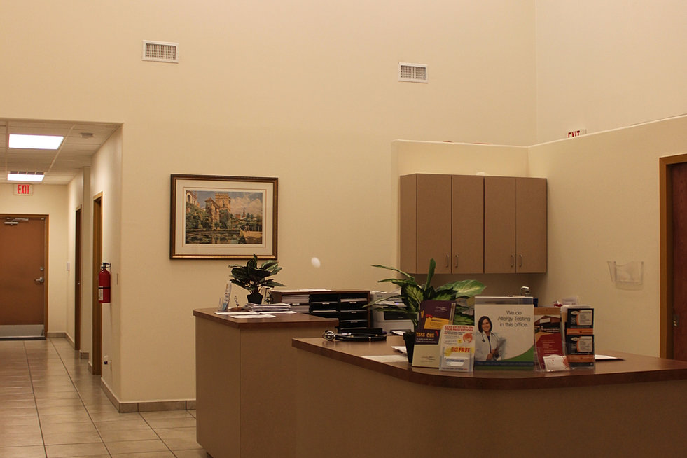 West Alton Gloor Medical Clinic Dr. Ricardo AbrahamInternal medicine