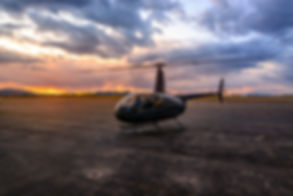 helicopter concierge