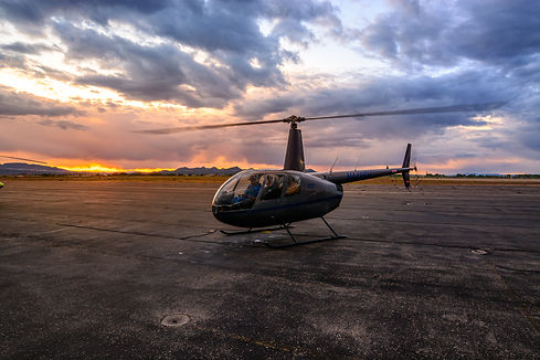helicopter concierge