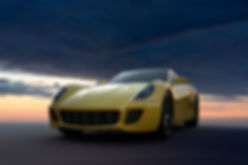 luxury car rental