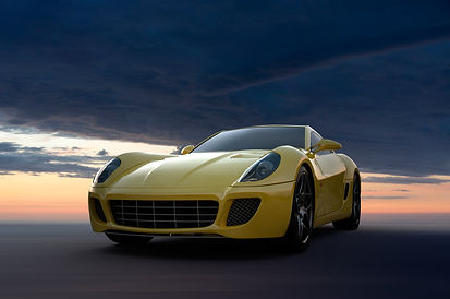 luxury car rental