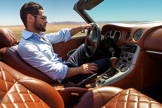 luxury car rental