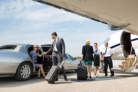 airport service concierge