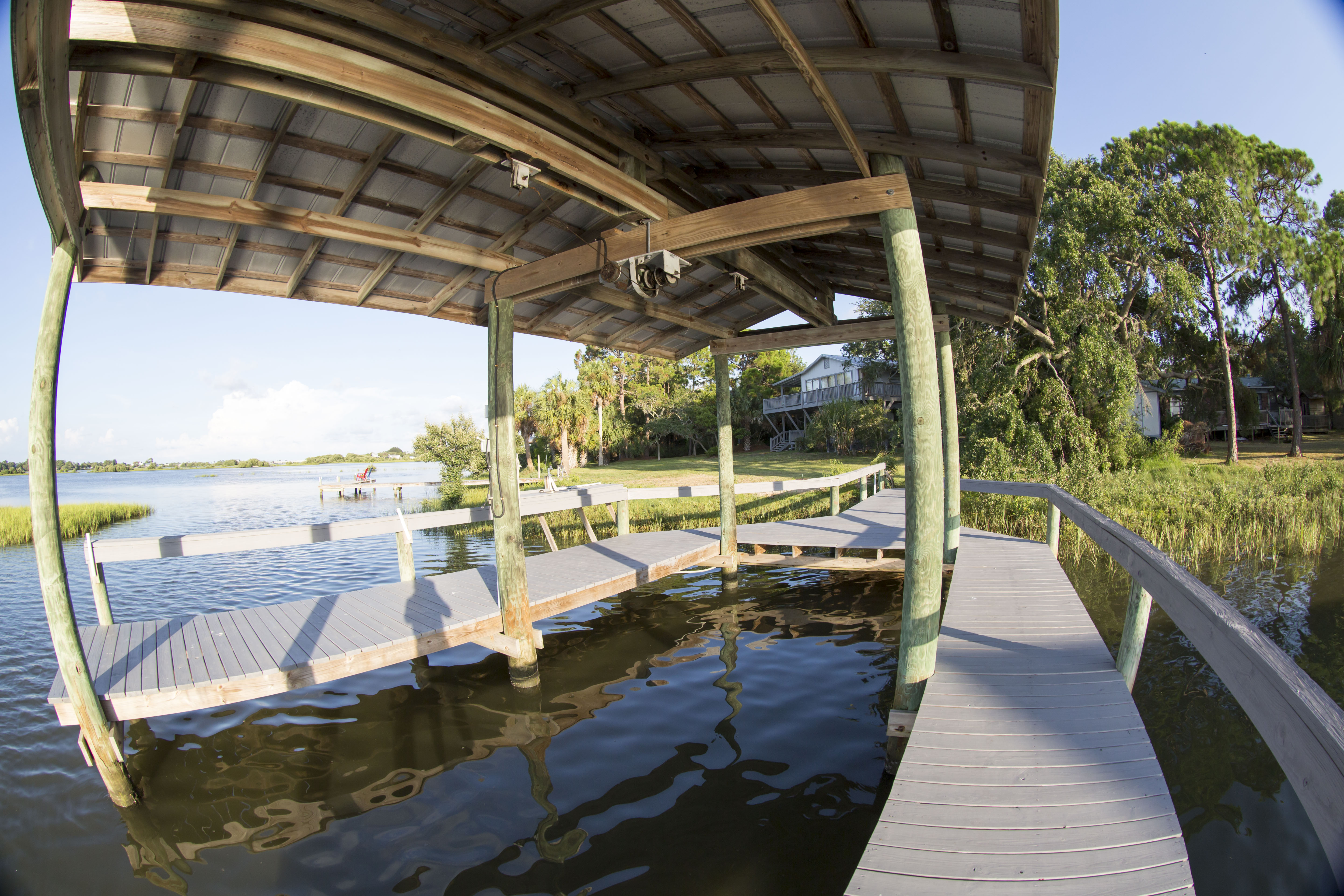 Dock