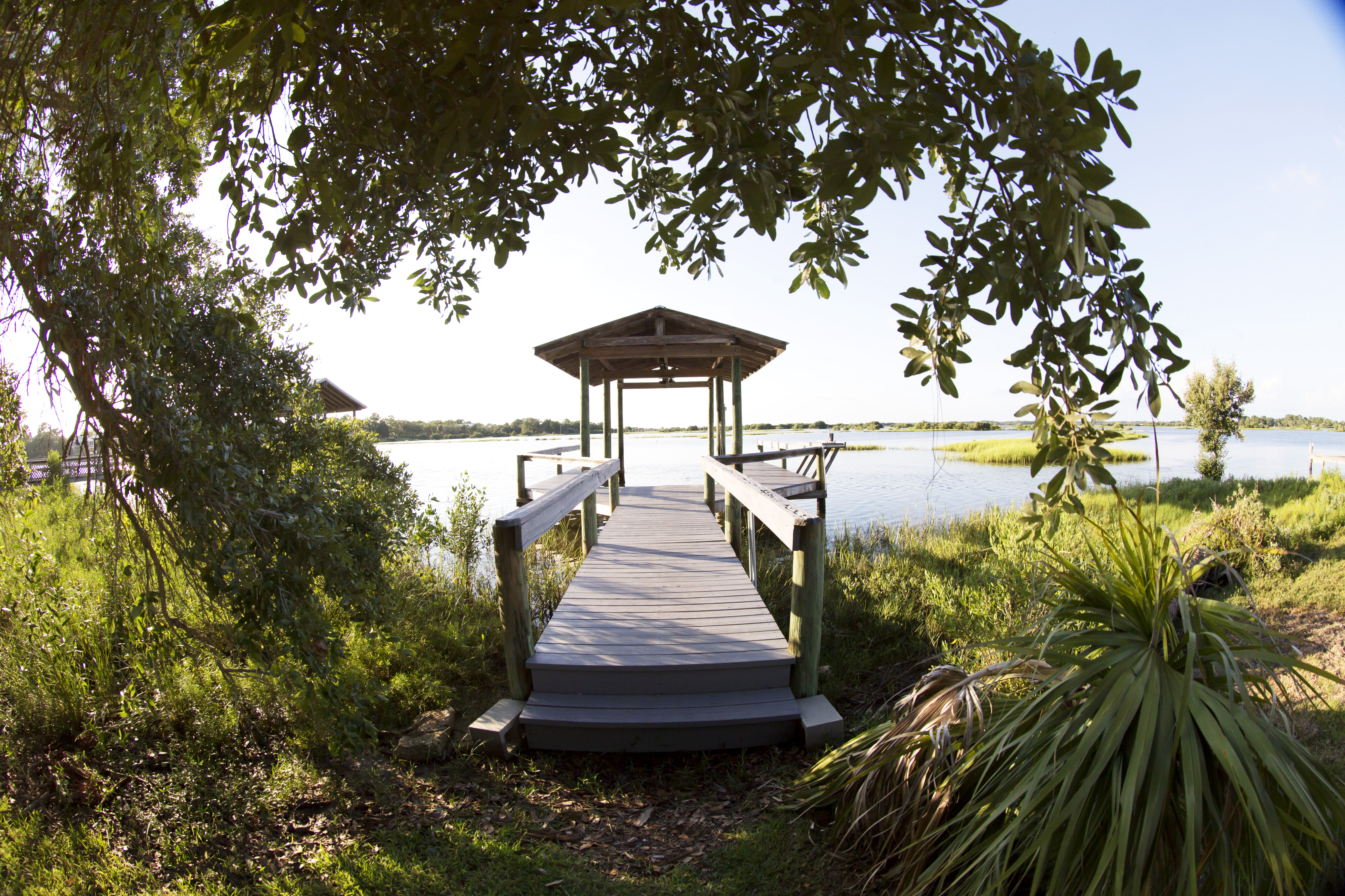 Boat Dock