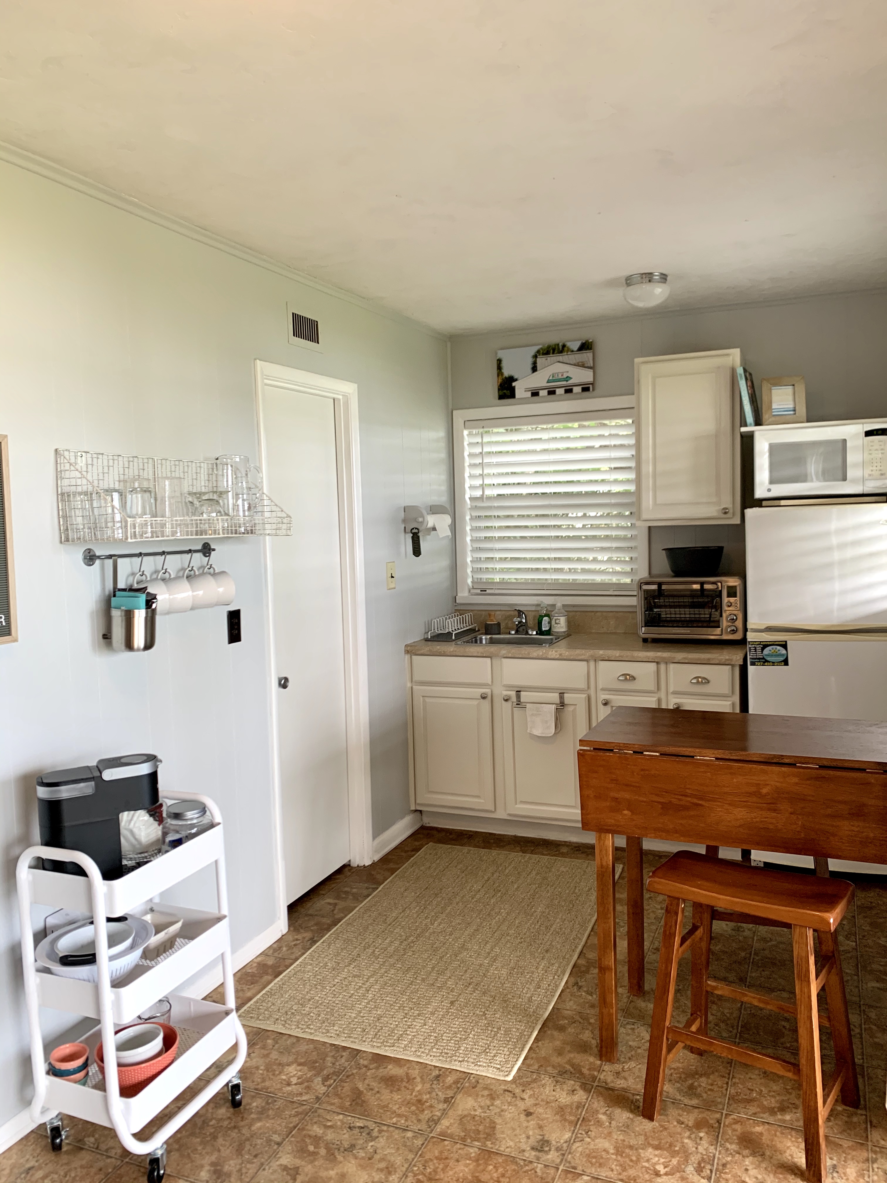 Downstairs Kitchen