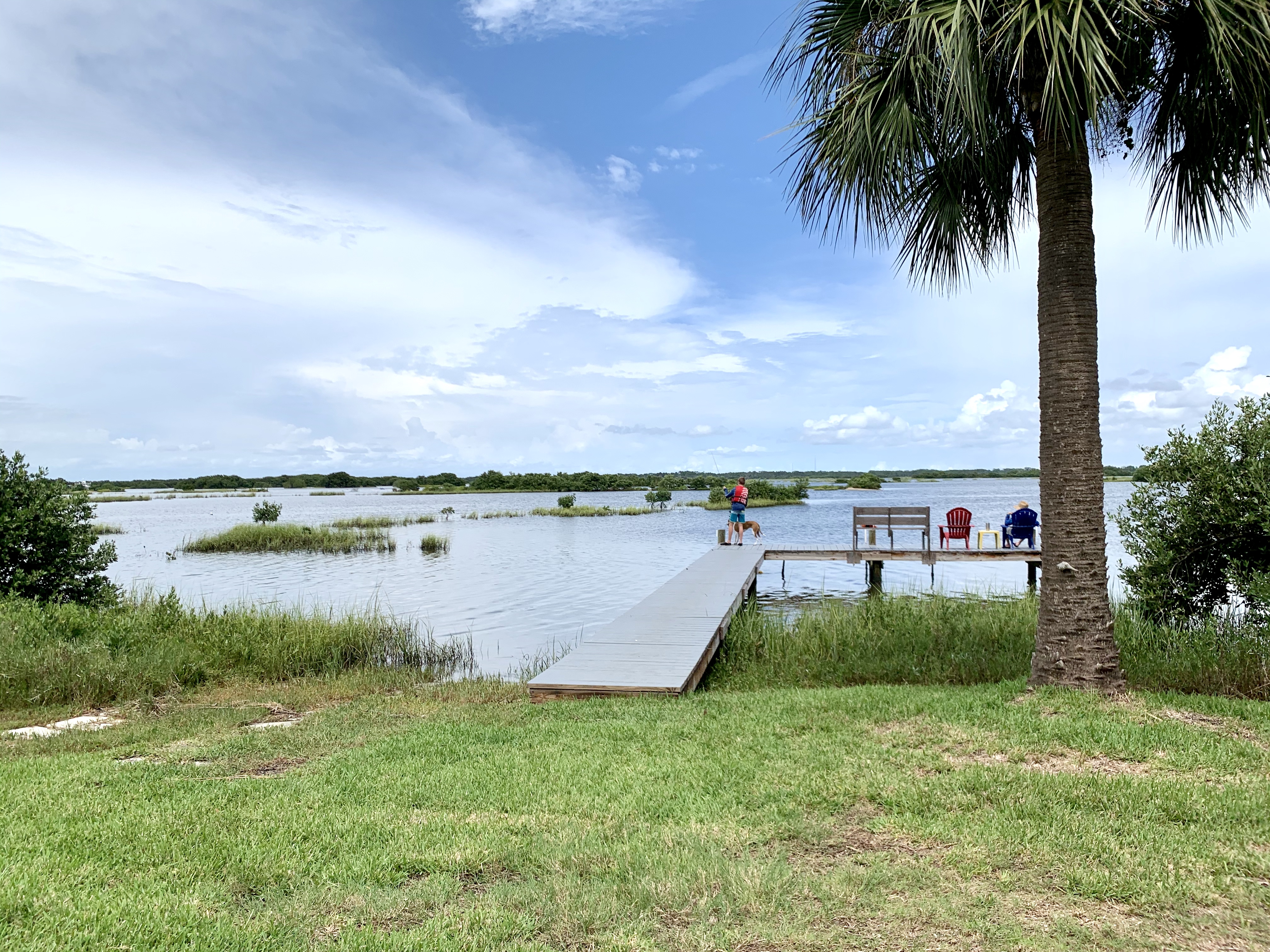 Dock