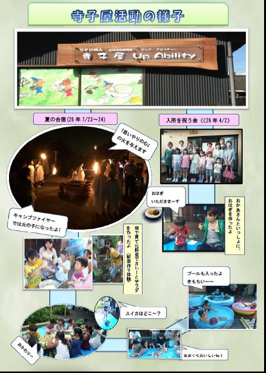 活動の様子