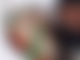 Papillote de merlan à la tapenade d'olives & quinoa rouge