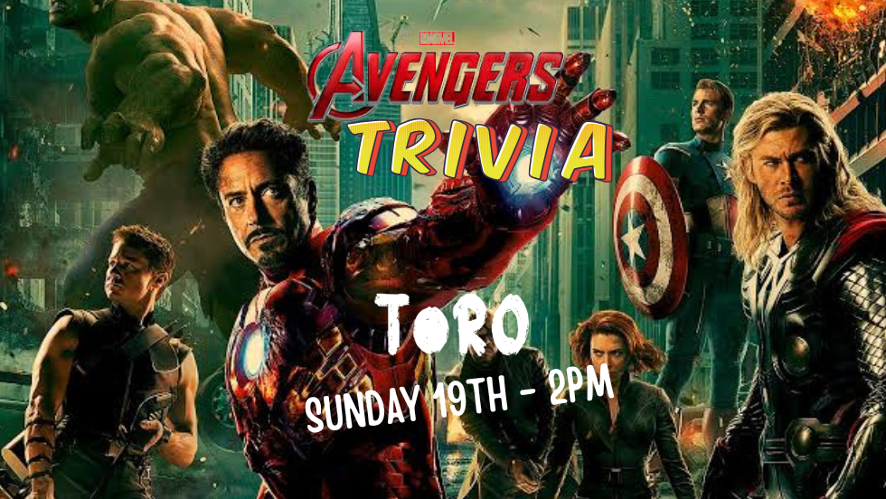 Avengers Trivia