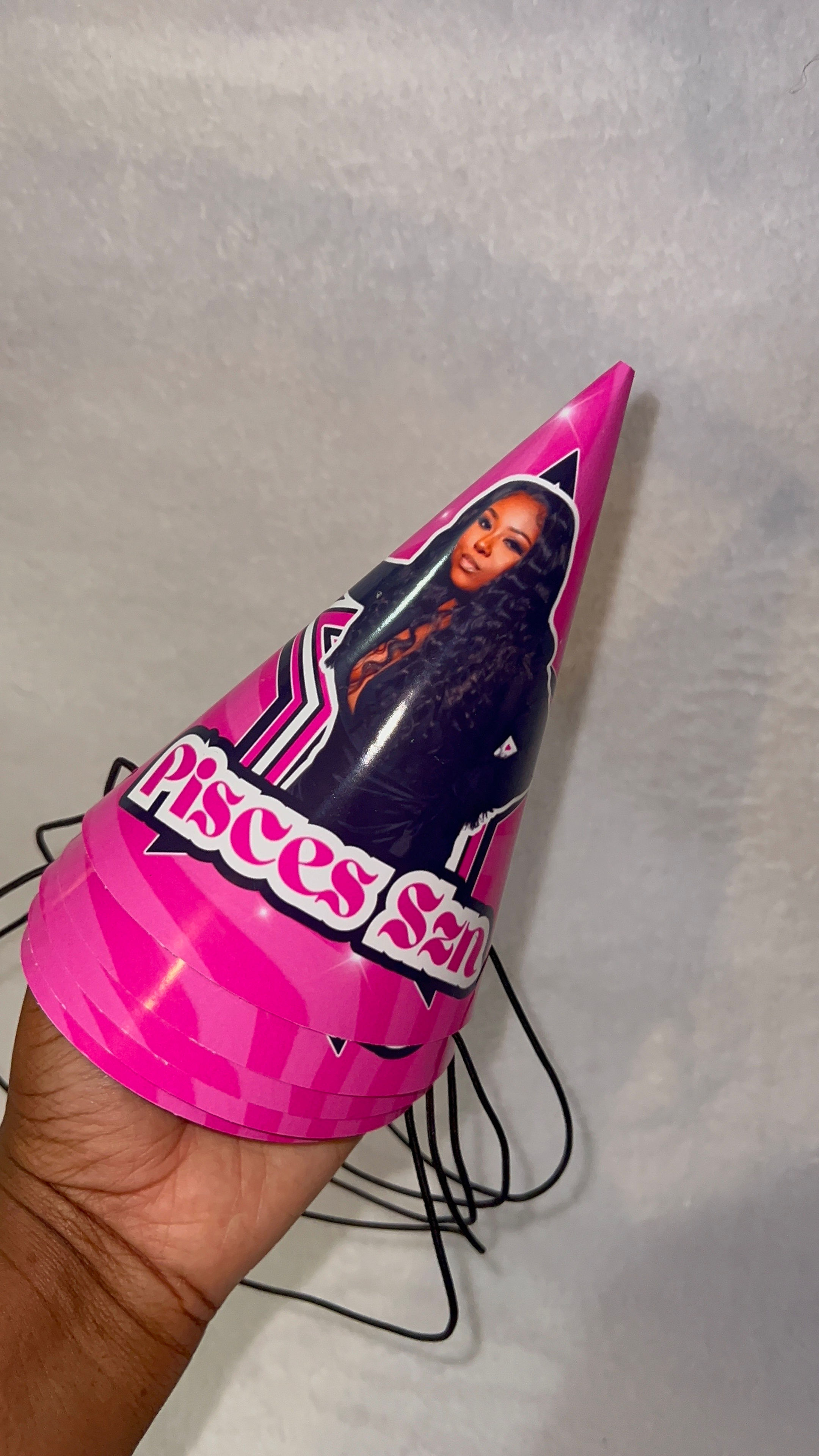 Custom Party Hats – Personalized Birthday & Event Accessories