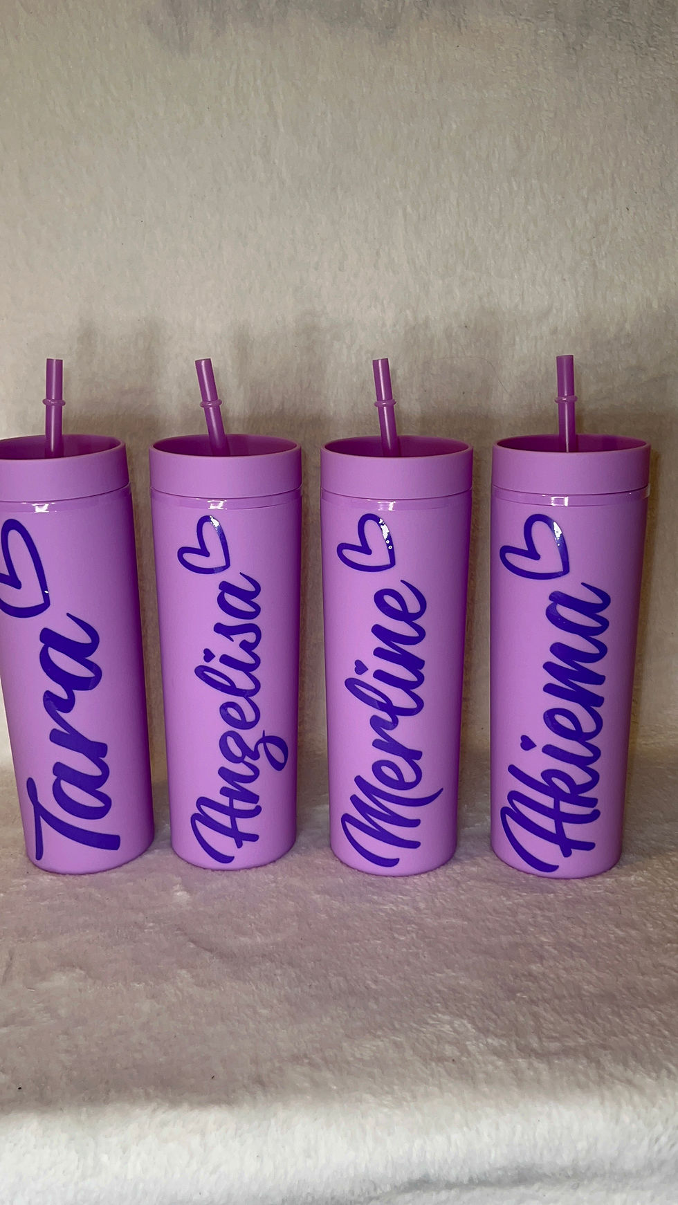 Thumbnail: Custom Tumblers – Personalized Short & Tall Drinkware for Events