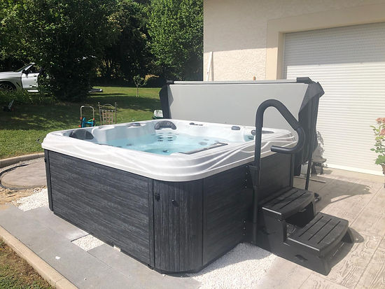 Maintenance et entretien de spa