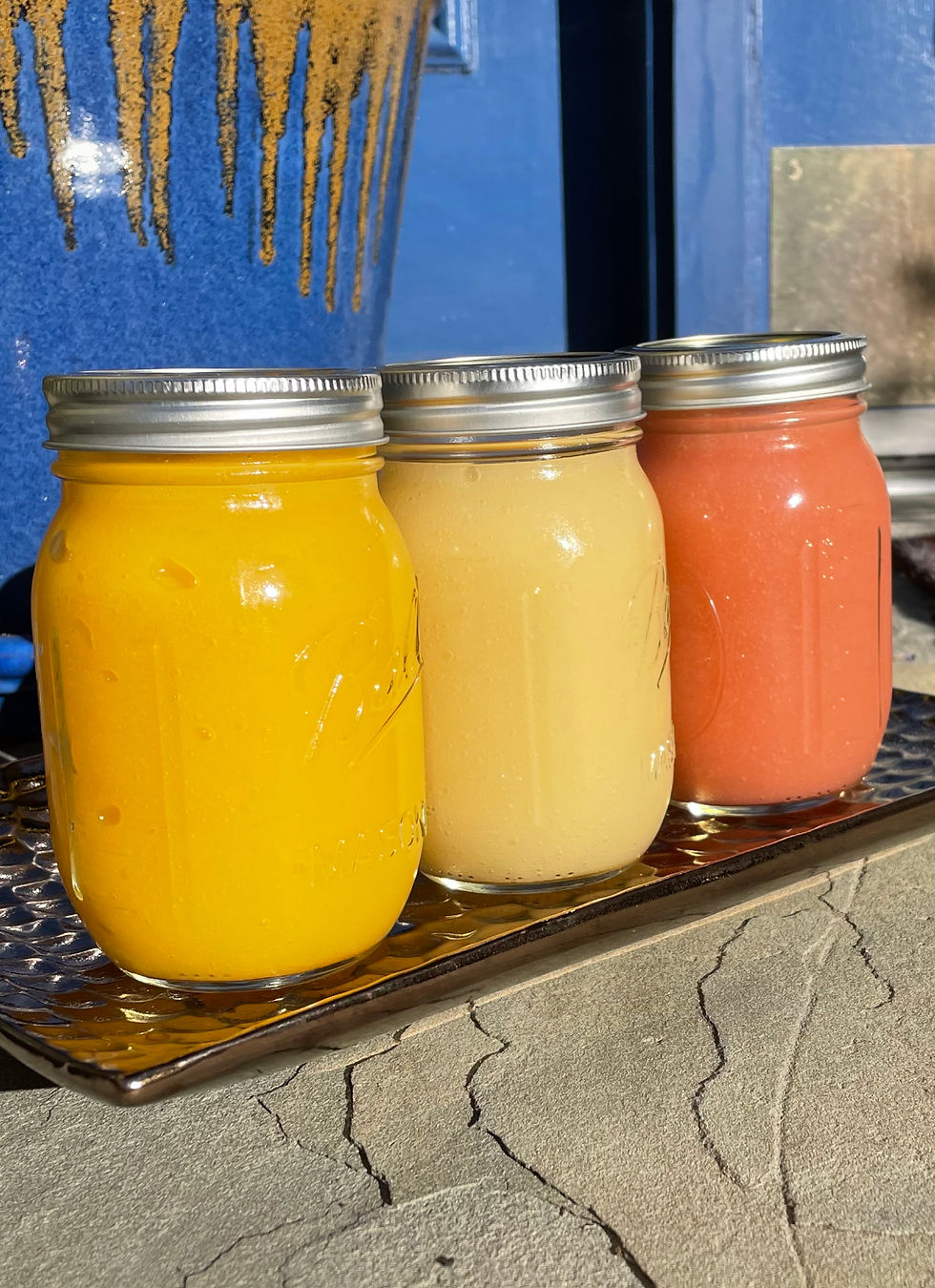 Fruit Infused