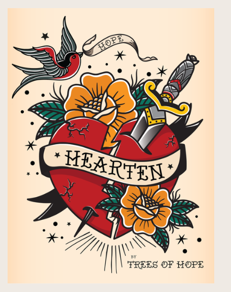 Hearten Teenage Therapeutic Publication