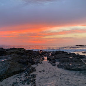 Sailing off to a new adventure...