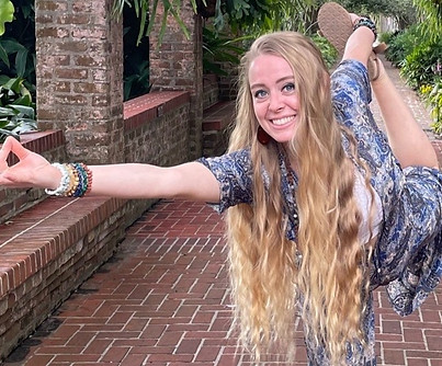 Rachel Kozinski, Yoga Instructor